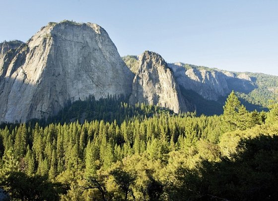 Western Express (ab Los Angeles/bis San Francisco) - Yosemite Nationalpark