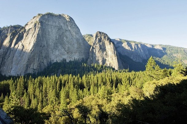 Western Express (ab Los Angeles/bis San Francisco) - Yosemite Nationalpark