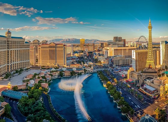 Western Express & Hawaii Big Island - Las Vegas