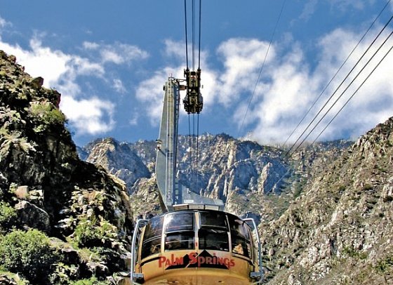 Western Express & Hawaii Big Island - Gondelfahrt Mt. San Jacinto (fakultativ)
