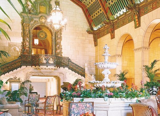 Millennium Biltmore Los Angeles
