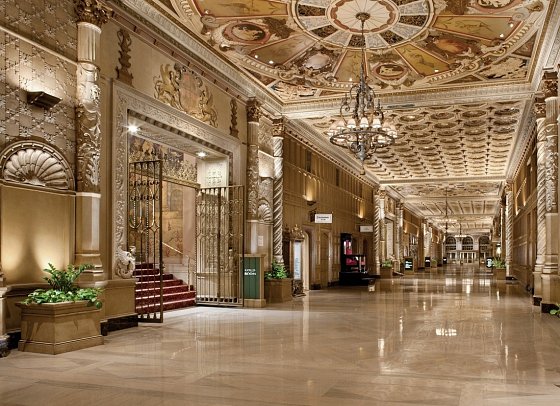 Millennium Biltmore Los Angeles - Lobby