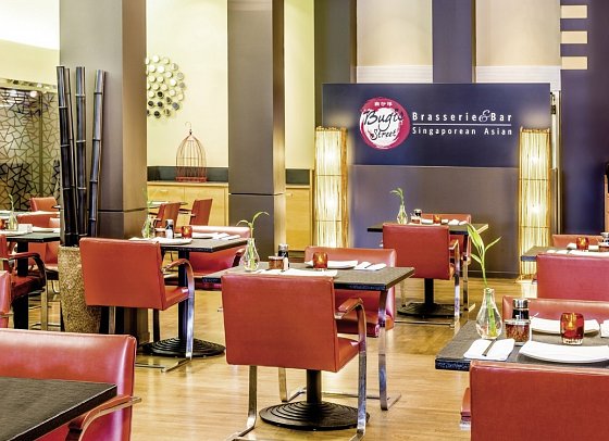 Millennium Biltmore Los Angeles - Bugis Street Brasserie
