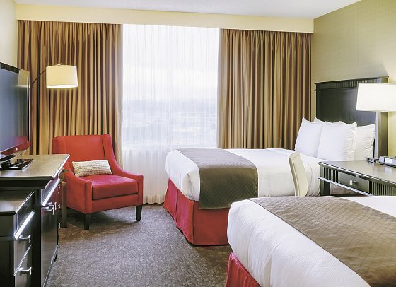 DoubleTree by Hilton Hotel Los Angeles Downtown - Wonbeispiel Standard (Zimmercodierung UG1)