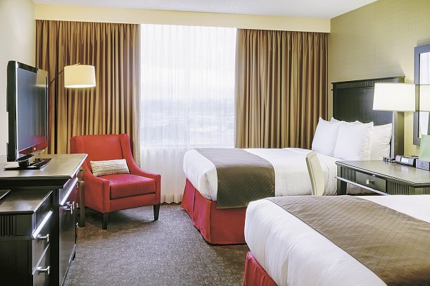 DoubleTree by Hilton Hotel Los Angeles Downtown - Wonbeispiel Standard (Zimmercodierung UG1)