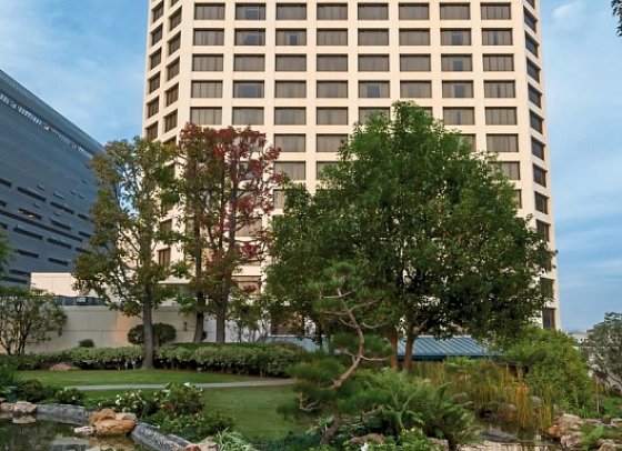 DoubleTree by Hilton Hotel Los Angeles Downtown