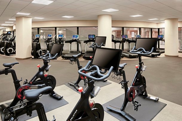 The Westin Bonaventure