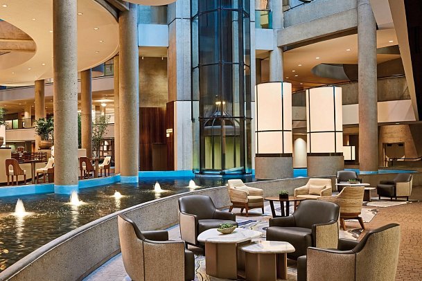 The Westin Bonaventure