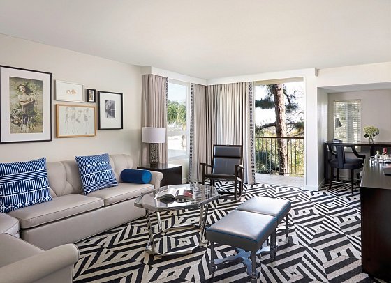Chamberlain West Hollywood - Wohnbeispiel