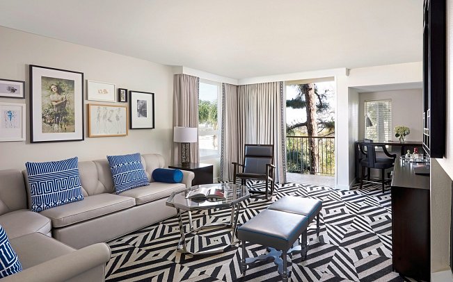 Chamberlain West Hollywood - Wohnbeispiel