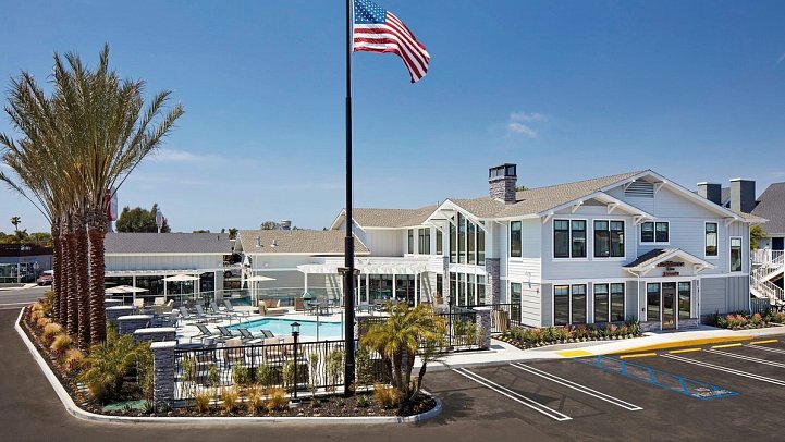 Residence Inn Los Angeles LAX/Manhattan Beach