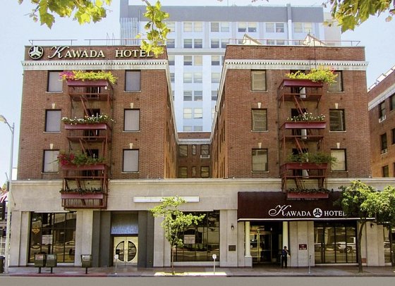 Kawada Hotel