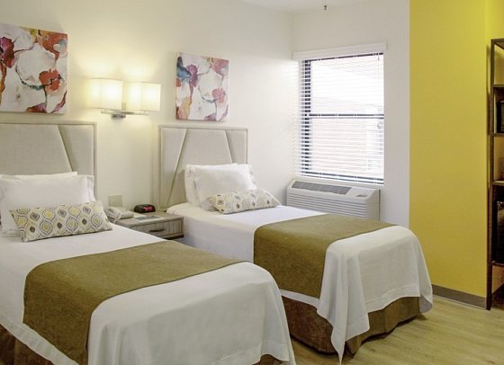 Kawada Hotel - Wohnbeispiel Standard Room (Zimmercodierung UG1)