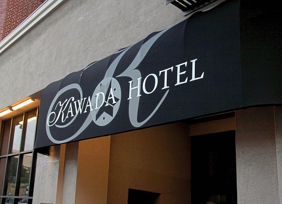 Kawada Hotel