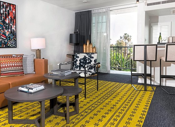 The Montrose at Beverly Hills - Wohnbeispiel