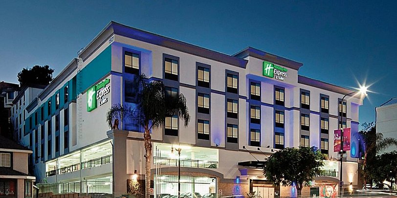Holiday Inn Express Hotel & Suites Hollywood Walk of Fame, an IHG Hotel