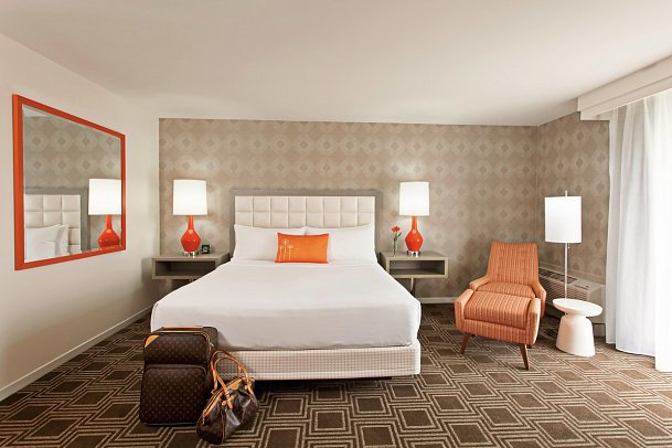 The Garland - Wohnbeispiel Deluxe King (Zimmercodierung UD2)