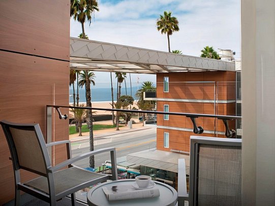 Shore Hotel - Wohnbeispiel Ocean View (Zimmercodierung UGM)