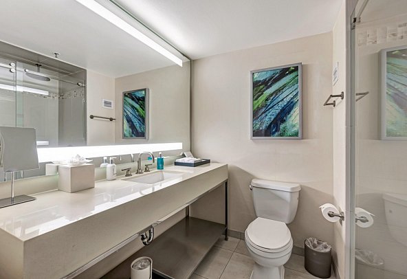 Ocean View Hotel - Zimmercodierung UGM