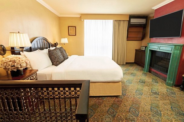 Petit Ermitage - Wohnbeispiel Demi Suite (Zimmercodierung JB1)