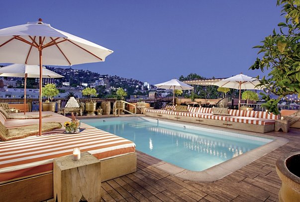 Petit Ermitage - Pool