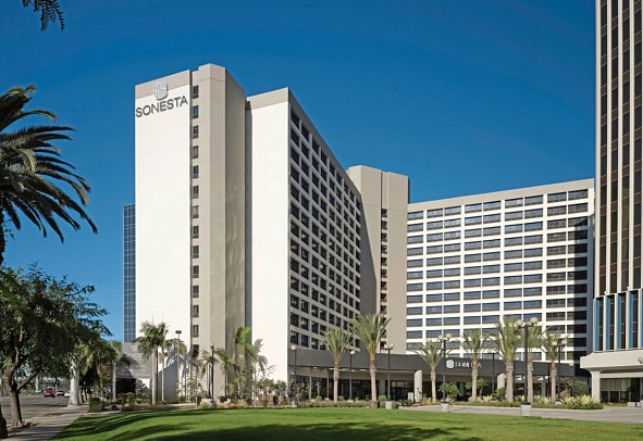 Sonesta Los Angeles Airport