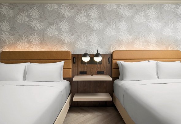 Sonesta Los Angeles Airport - Wohnbeispiel Standard (Zimmercodierung UG1)