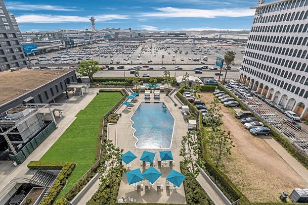 Hyatt Regency Los Angeles International Airport