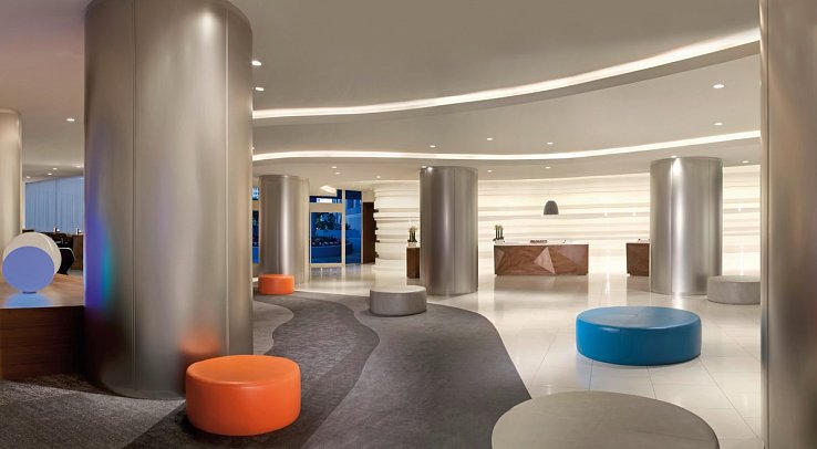 Hyatt Regency Los Angeles International Airport