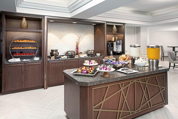 Sheraton Gateway Los Angeles Hotel