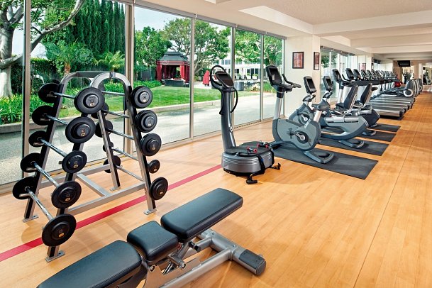 Sheraton Gateway Los Angeles Hotel