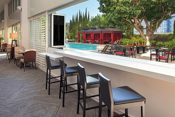 Sheraton Gateway Los Angeles Hotel