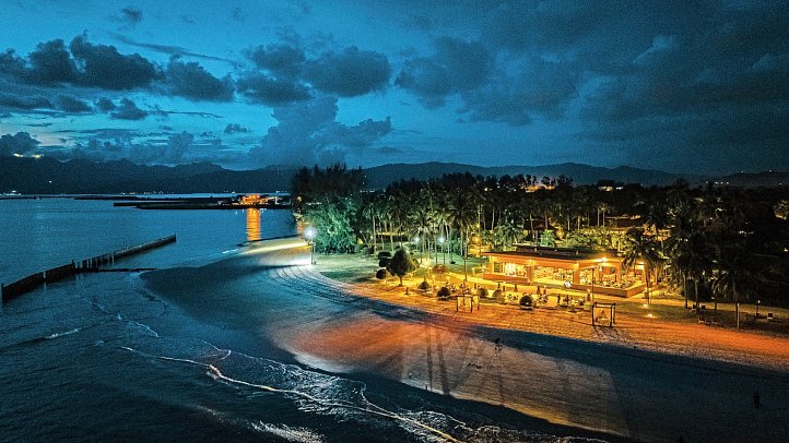 Pelangi Beach Resort & Spa