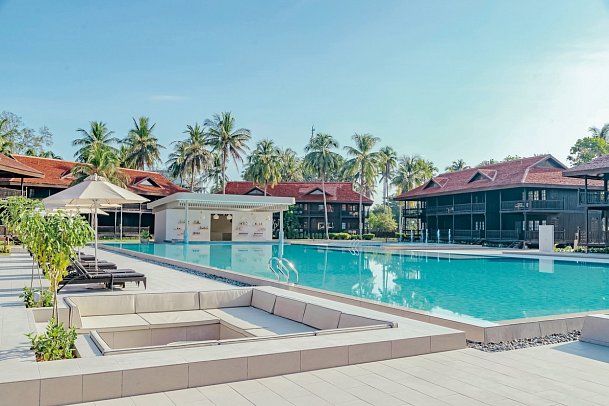Pelangi Beach Resort & Spa