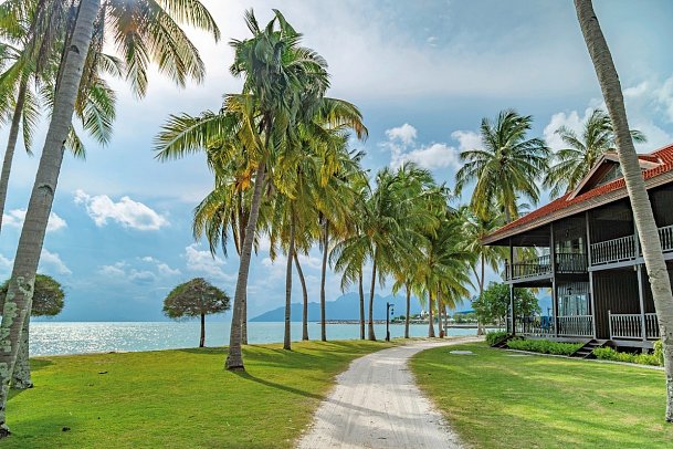 Pelangi Beach Resort & Spa