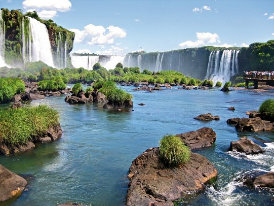Große Südamerika Rundreise - Iguassú