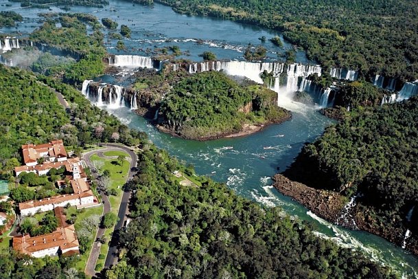 Große Südamerika Rundreise - Hotel Belmond Das Cataratas, Iguassú, Brasilien