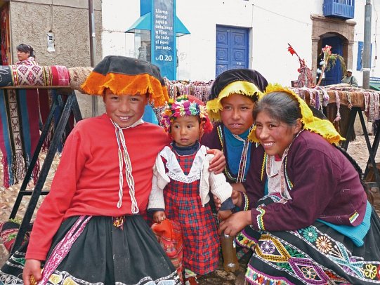 Große Südamerika Rundreise