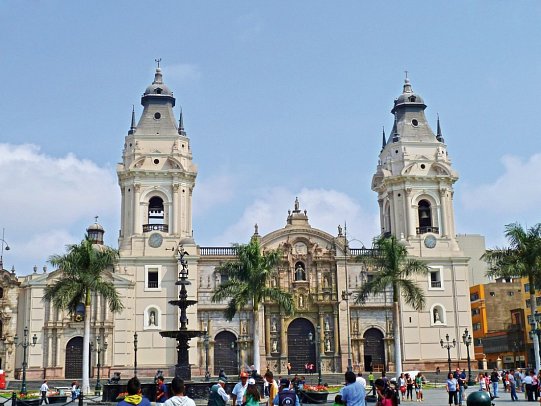 Große Südamerika Rundreise