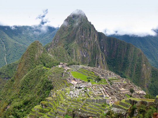 Große Südamerika Rundreise