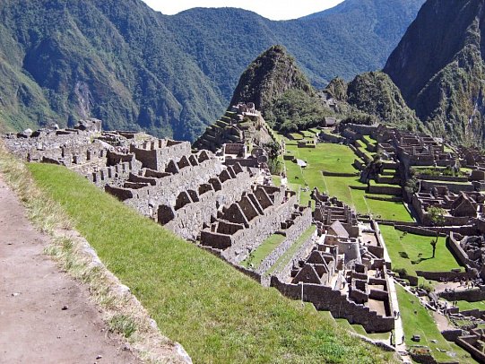 Große Südamerika Rundreise - Machu Picchu