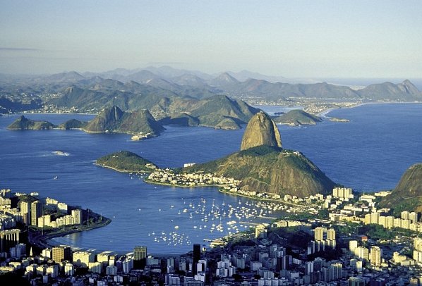 Große Südamerika Rundreise - Rio de Janeiro