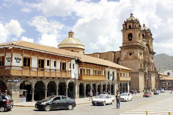Große Südamerika Rundreise - Cuzco, Peru