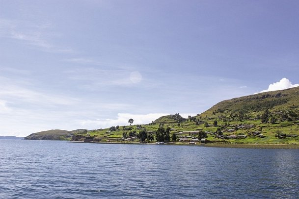 Große Südamerika Rundreise - Titicacasee
