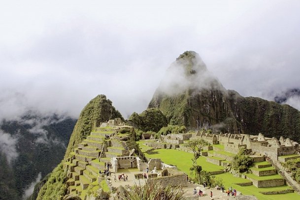 Große Südamerika Rundreise - Machu Picchu