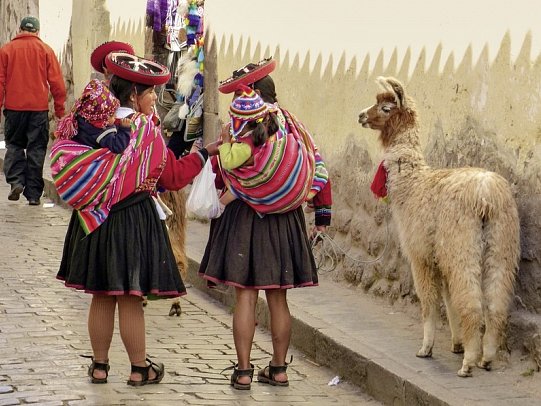 Höhepunkte Perus