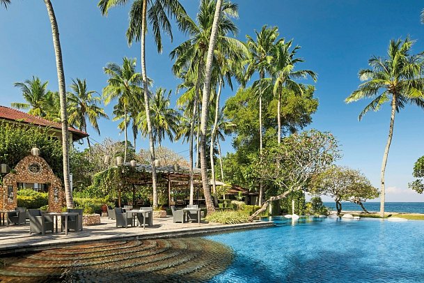 Sheraton Senggigi Beach Resort