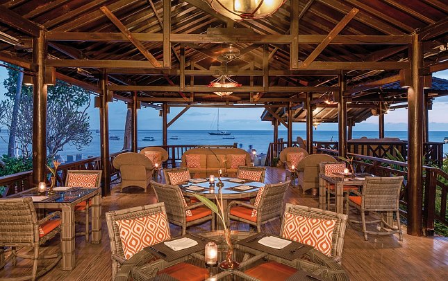 Sheraton Senggigi Beach Resort