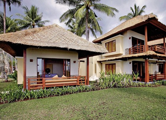 Qunci Villas Hotel