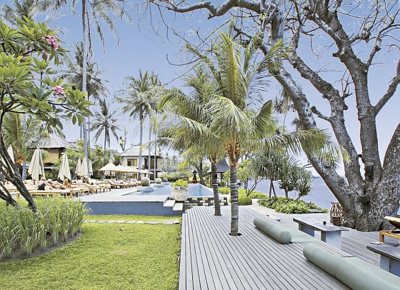 Qunci Villas Hotel